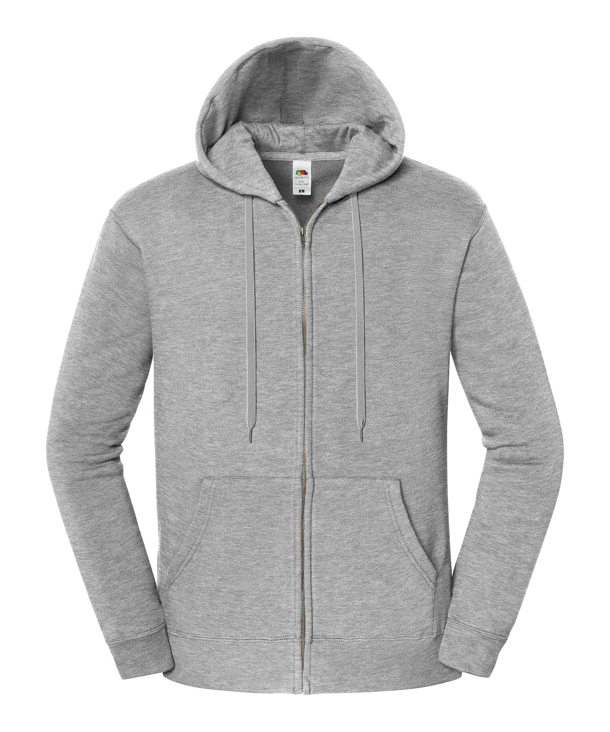 Jakki Fruit of the Loom SS443 – Athletic Heather* – 4XL