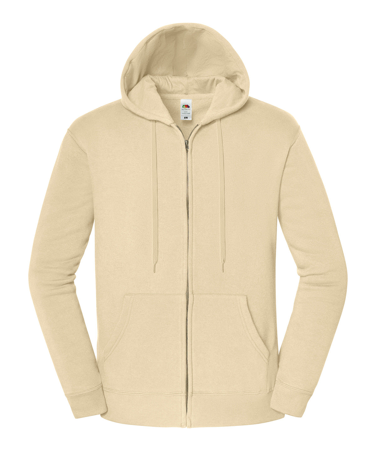 Jakki Fruit of the Loom SS443 – Desert Sand – 3XL