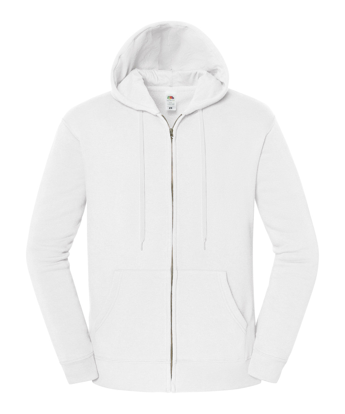 Jakki Fruit of the Loom SS443 – Hvítur – 3XL