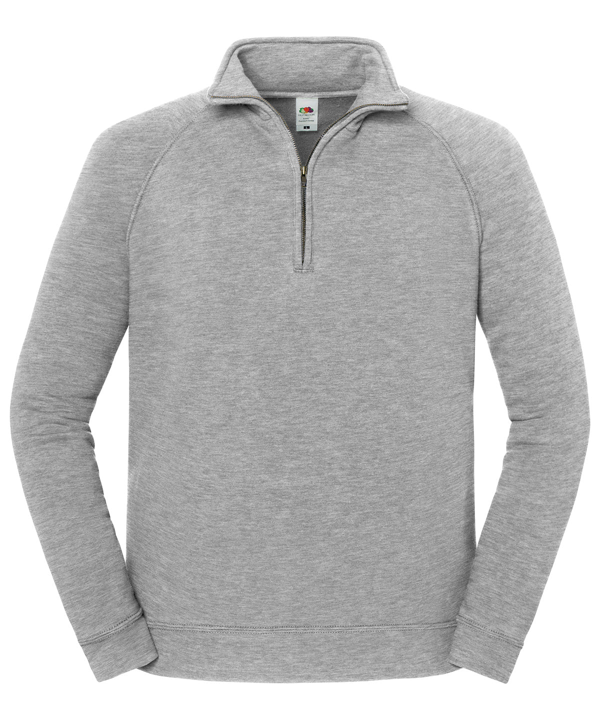 Peysa Fruit of the Loom SS444 – Athletic Heather* – 4XL