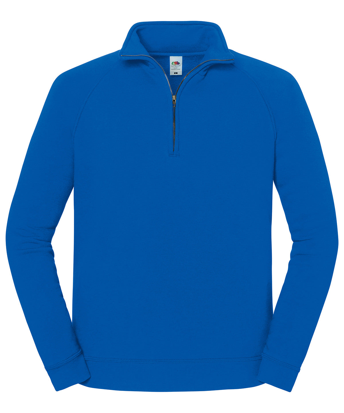 Peysa Fruit of the Loom SS444 – Royal Blue – 3XL