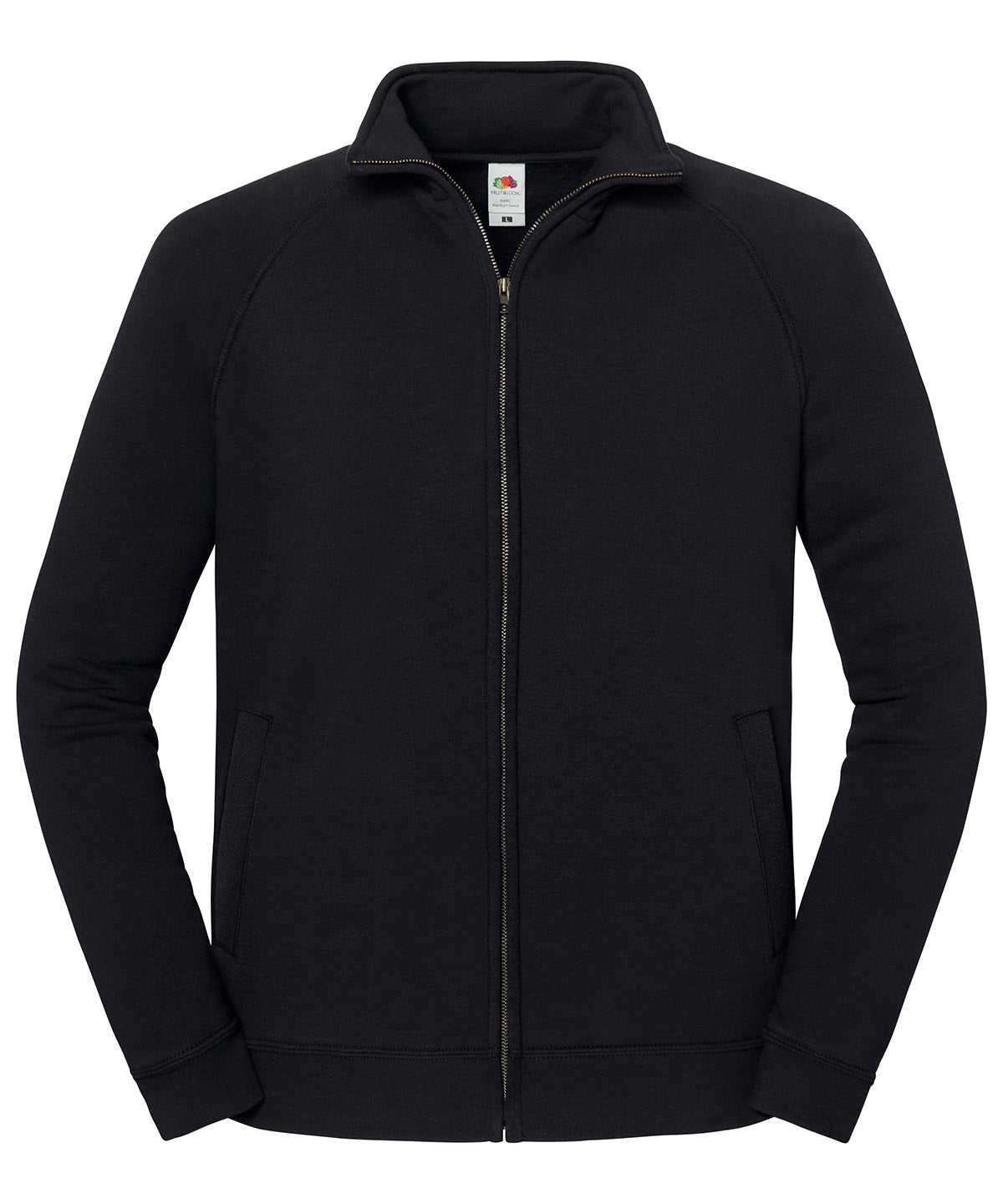Jakki Fruit of the Loom SS445 – Black* – 4XL