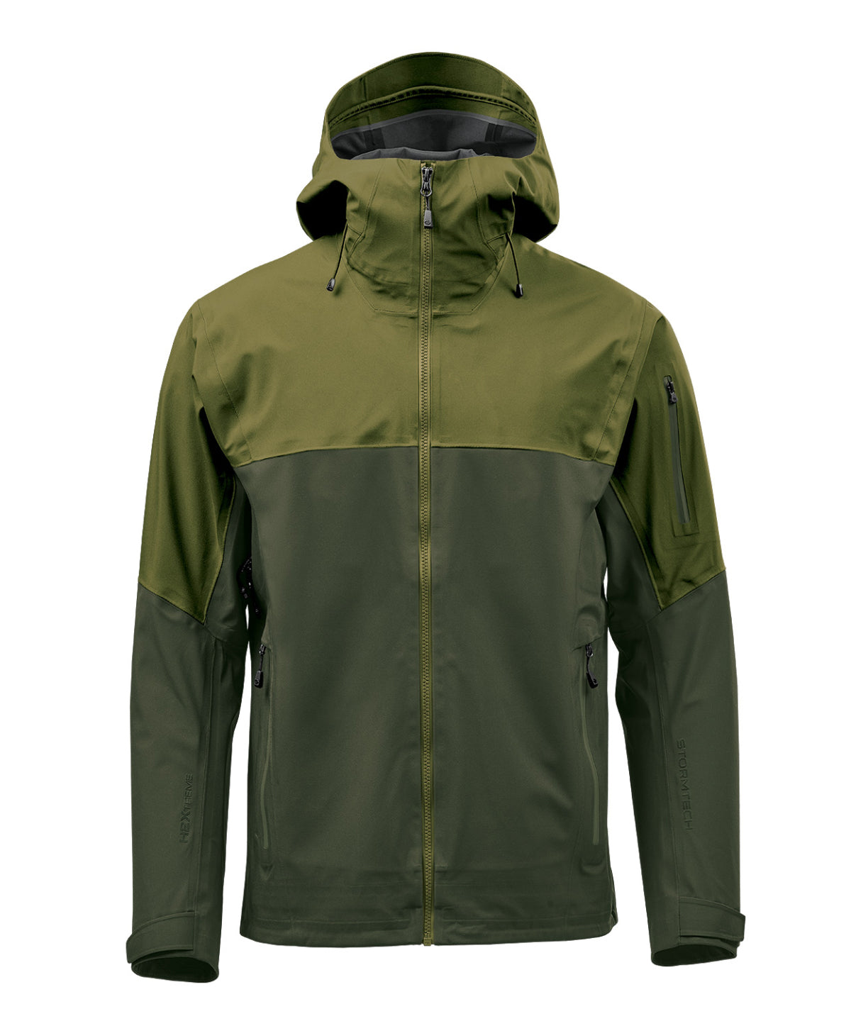 Softshell-jakki Stormtech ST080 – Chive/Cypress – 2XL
