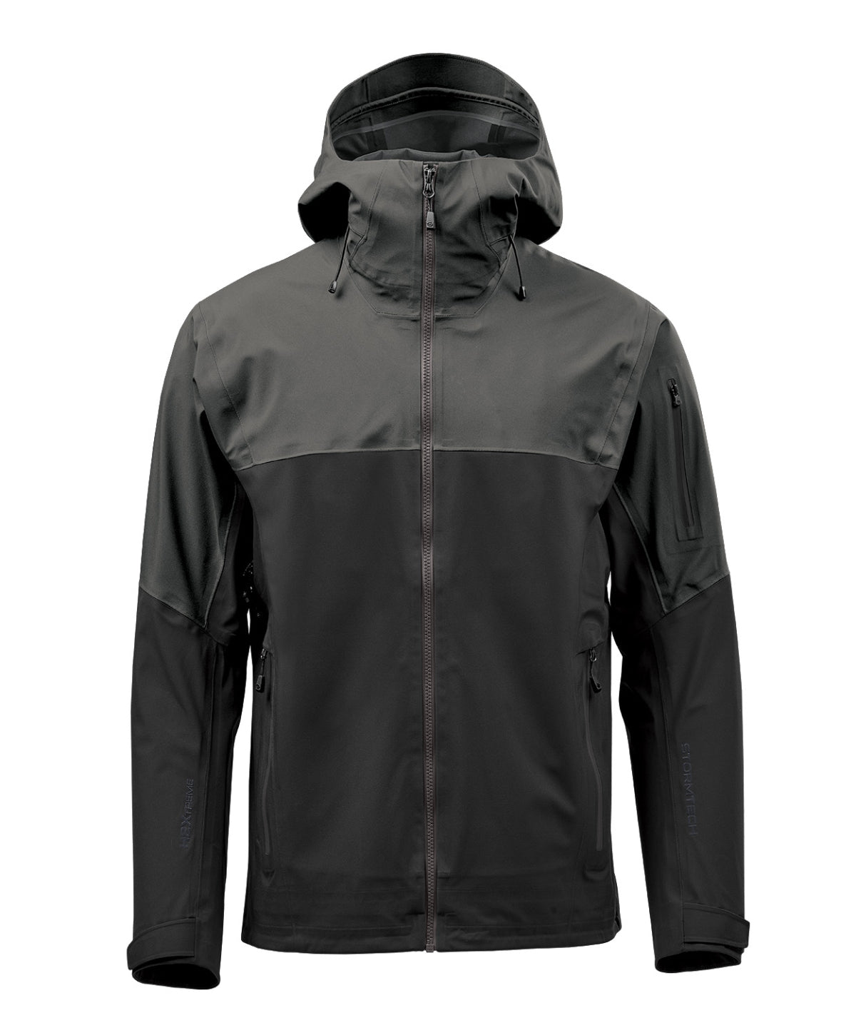 Softshell-jakki Stormtech ST080 – Granite/Black – 2XL