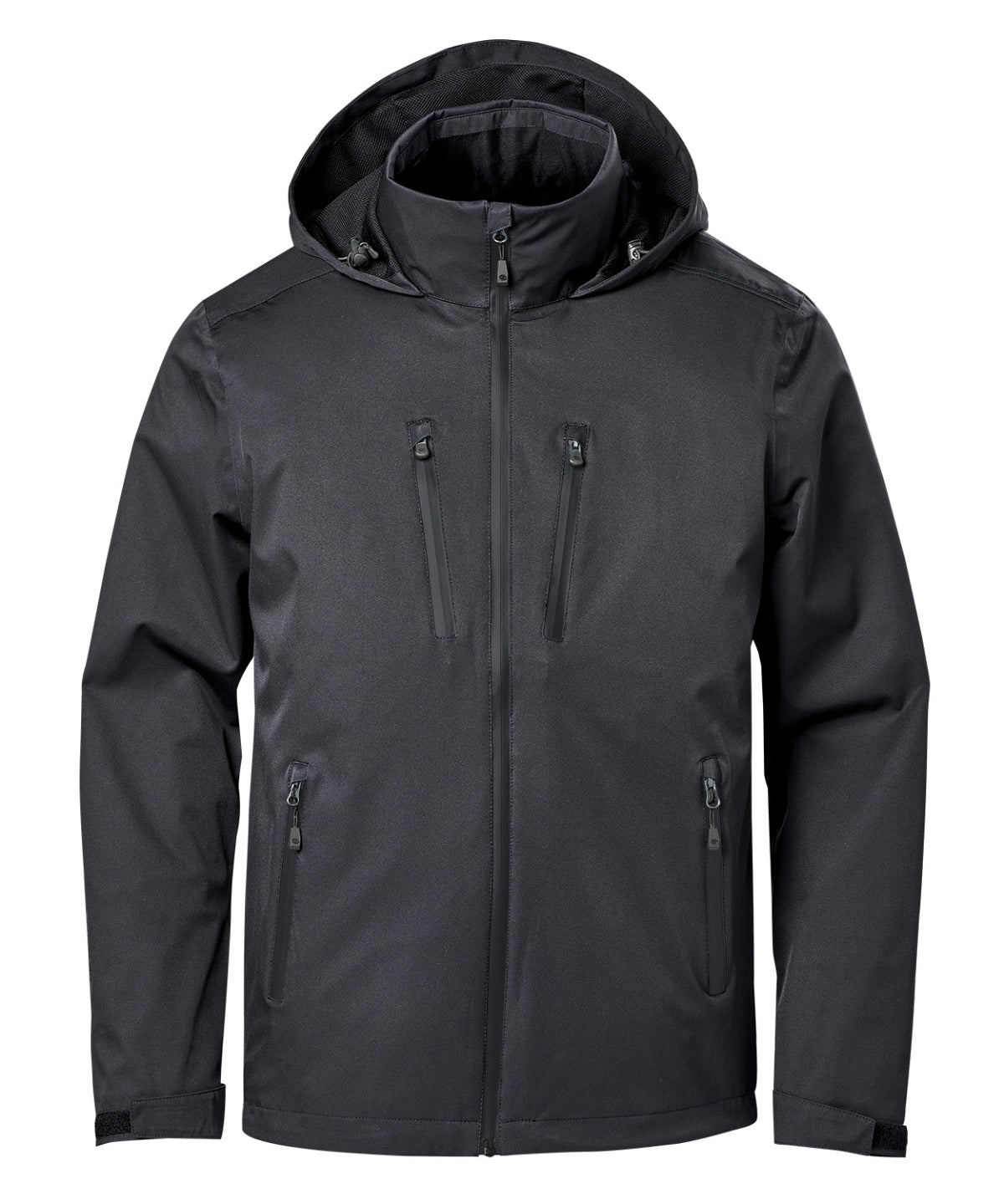 Softshell-jakki Stormtech ST081 – Svartur – 2XL