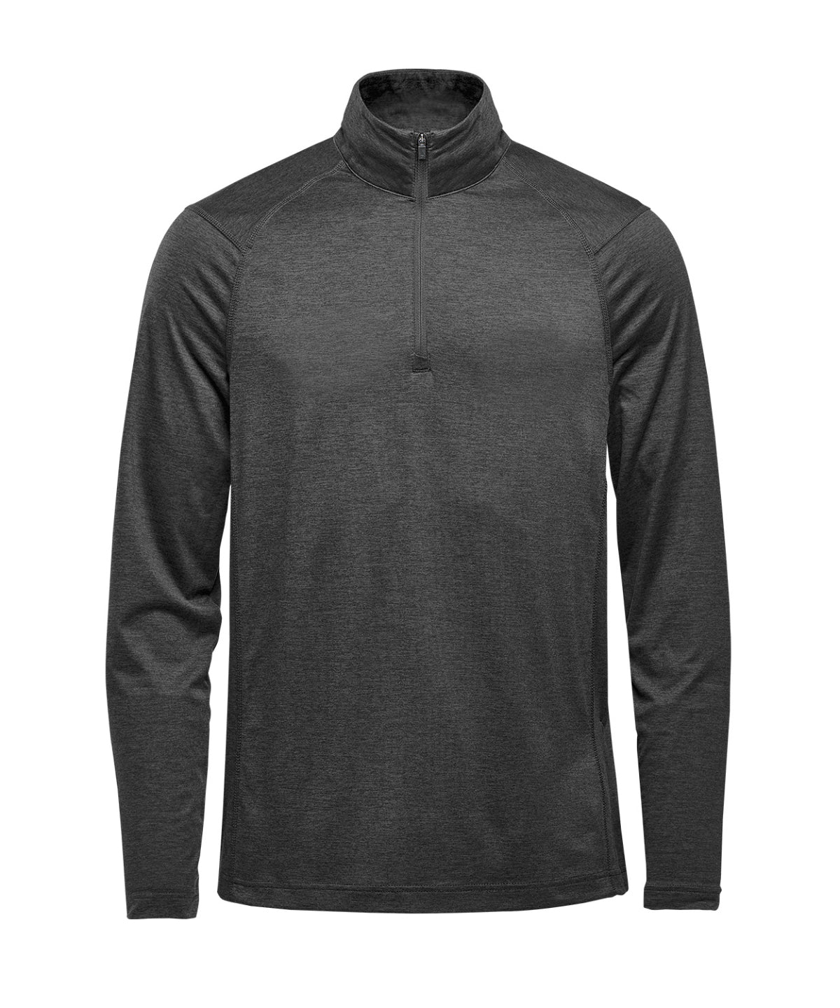 Íþróttapeysa Stormtech ST082 – Charcoal Heather – 2XL