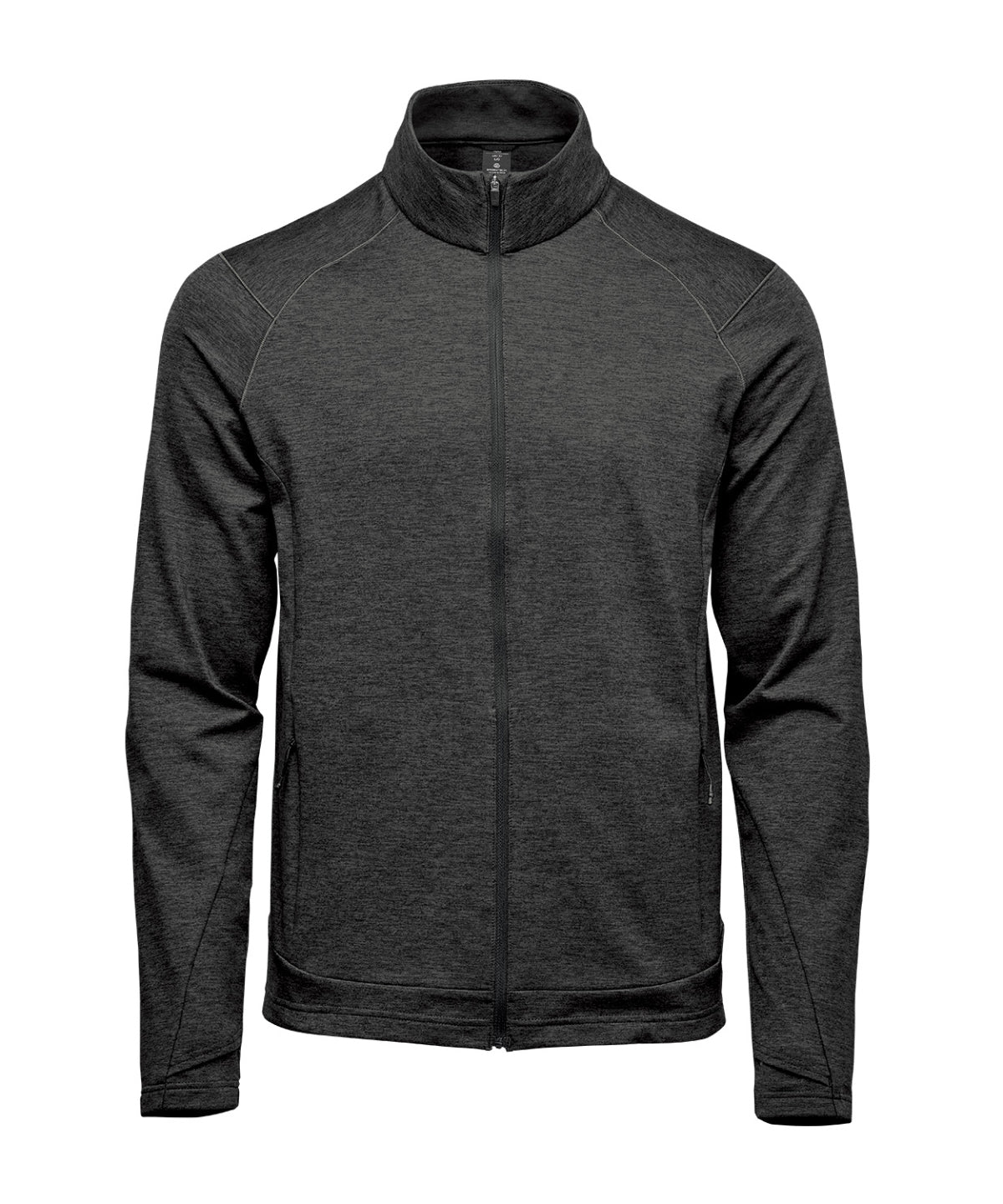 Undirfatnaður Stormtech ST083 – Black Heather – 2XL