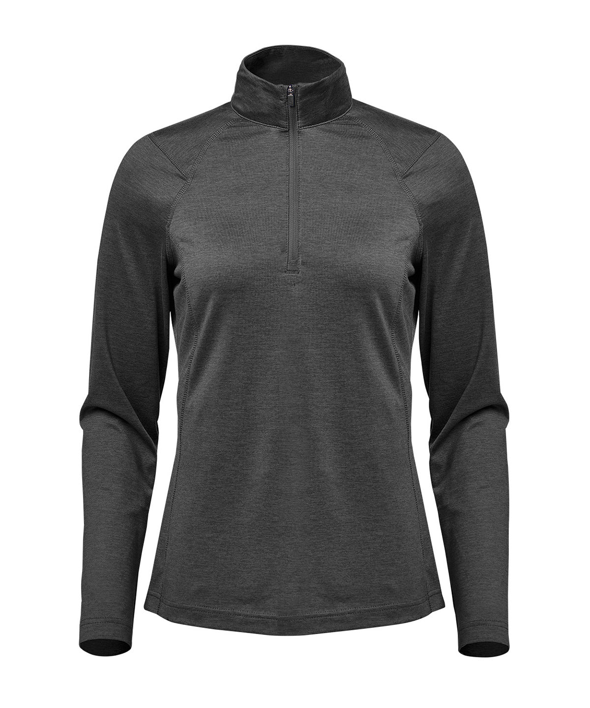 Íþróttapeysa Stormtech ST084 – Charcoal Heather* – 3XL