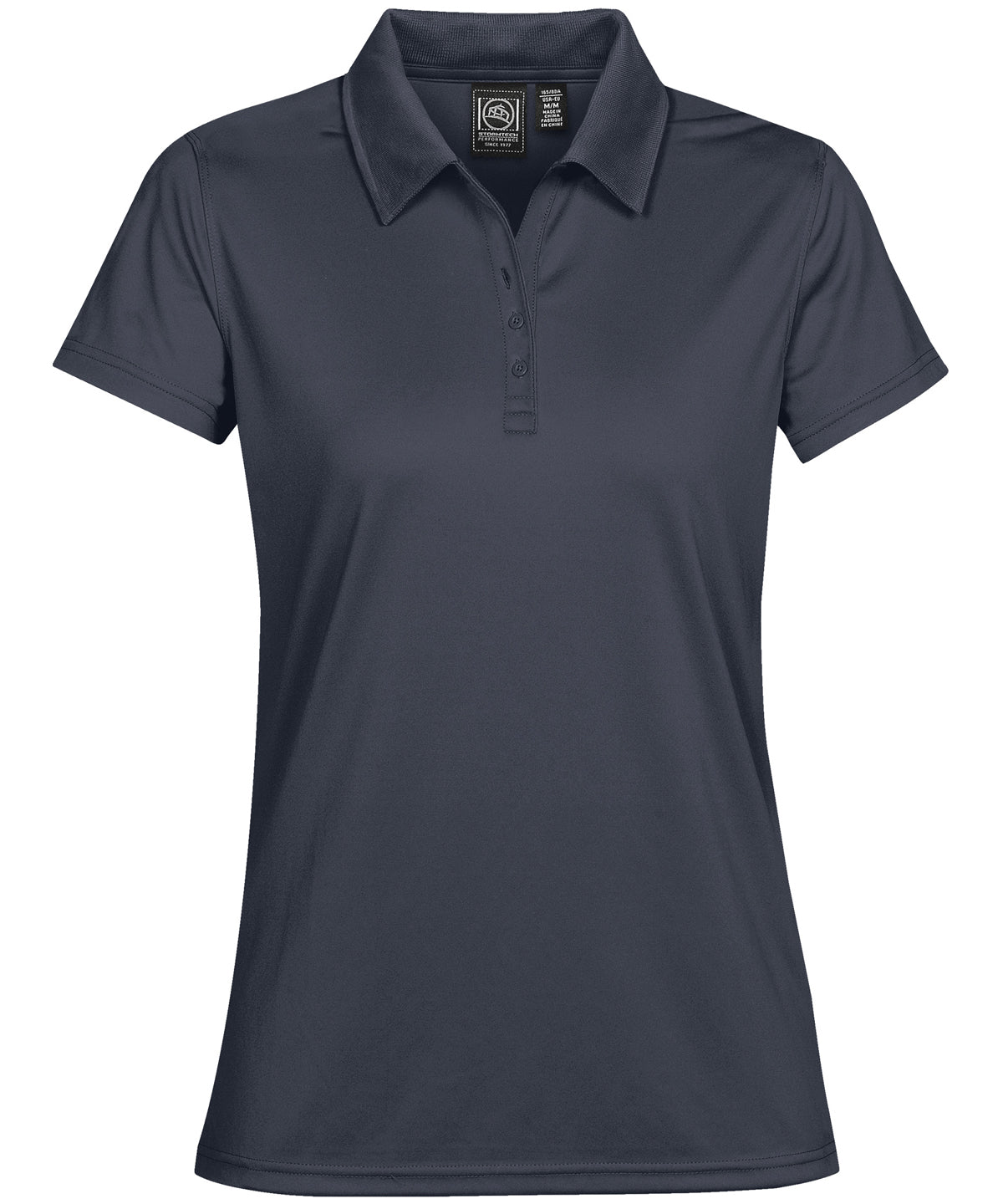 Pólóbolur Stormtech ST192 – Dökkblár – XL