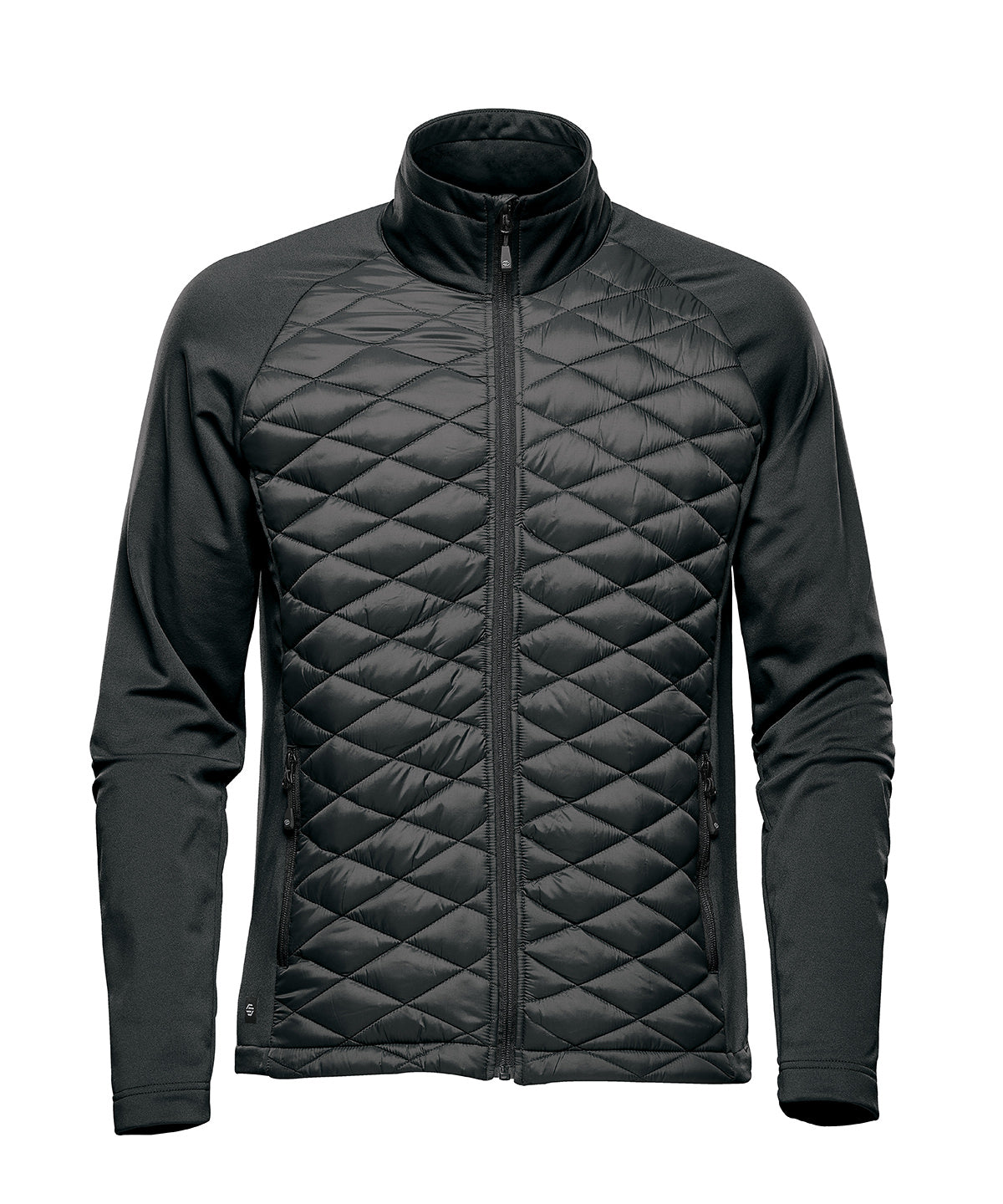 Softshell-jakki Stormtech ST195 – Svartur – 2XL