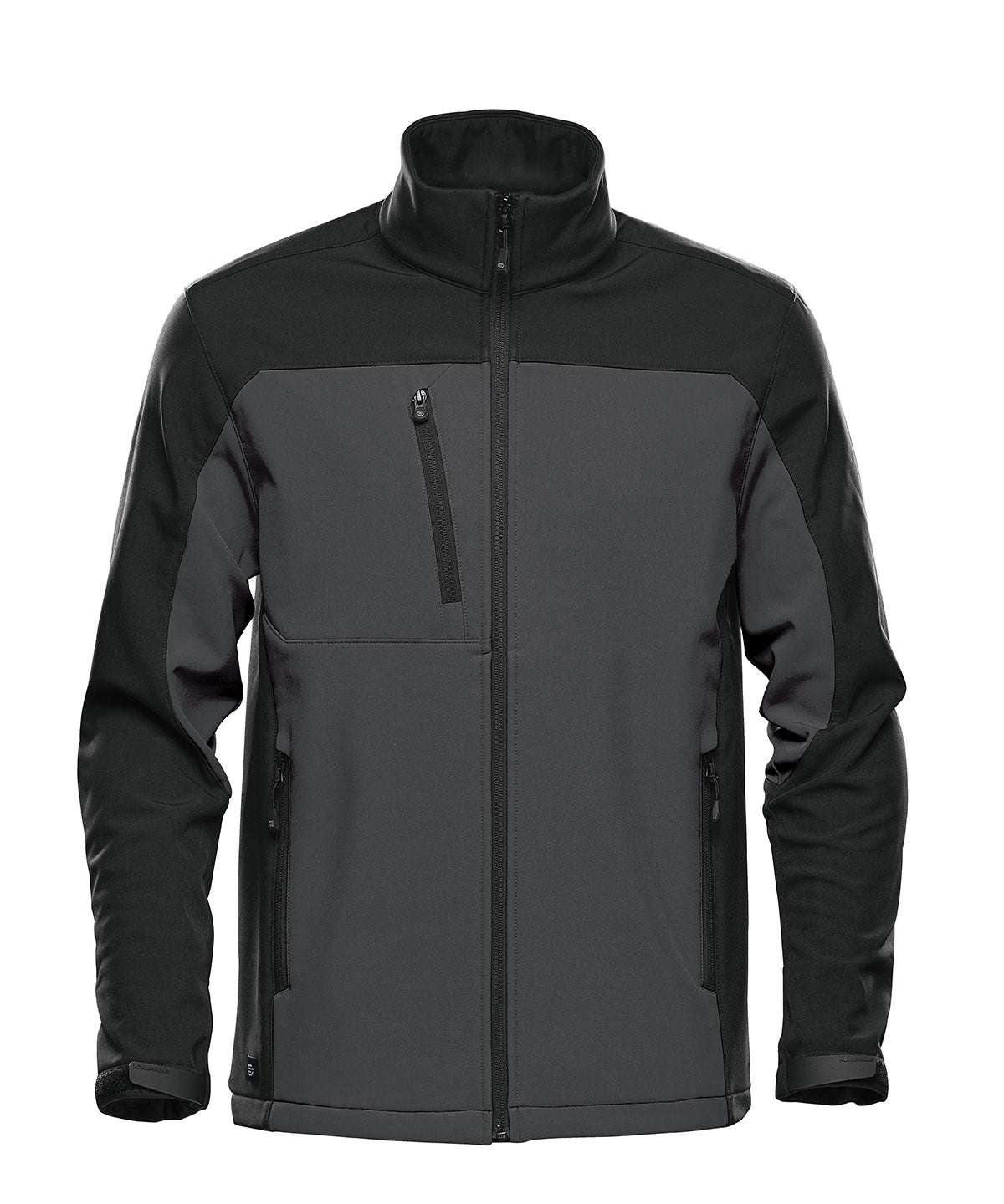 Softshell-jakki Stormtech ST197 – Dolphin/Black – 5XL