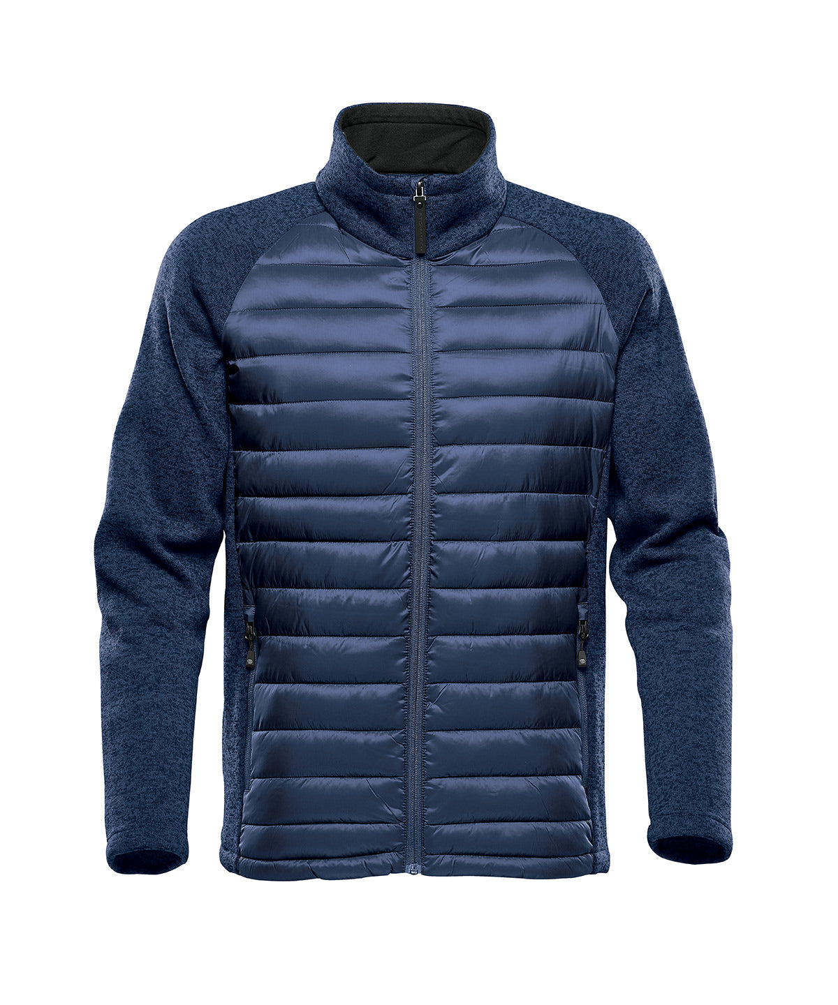 Jakki Stormtech ST198 – Indigo/Indigo Heather – 2XL