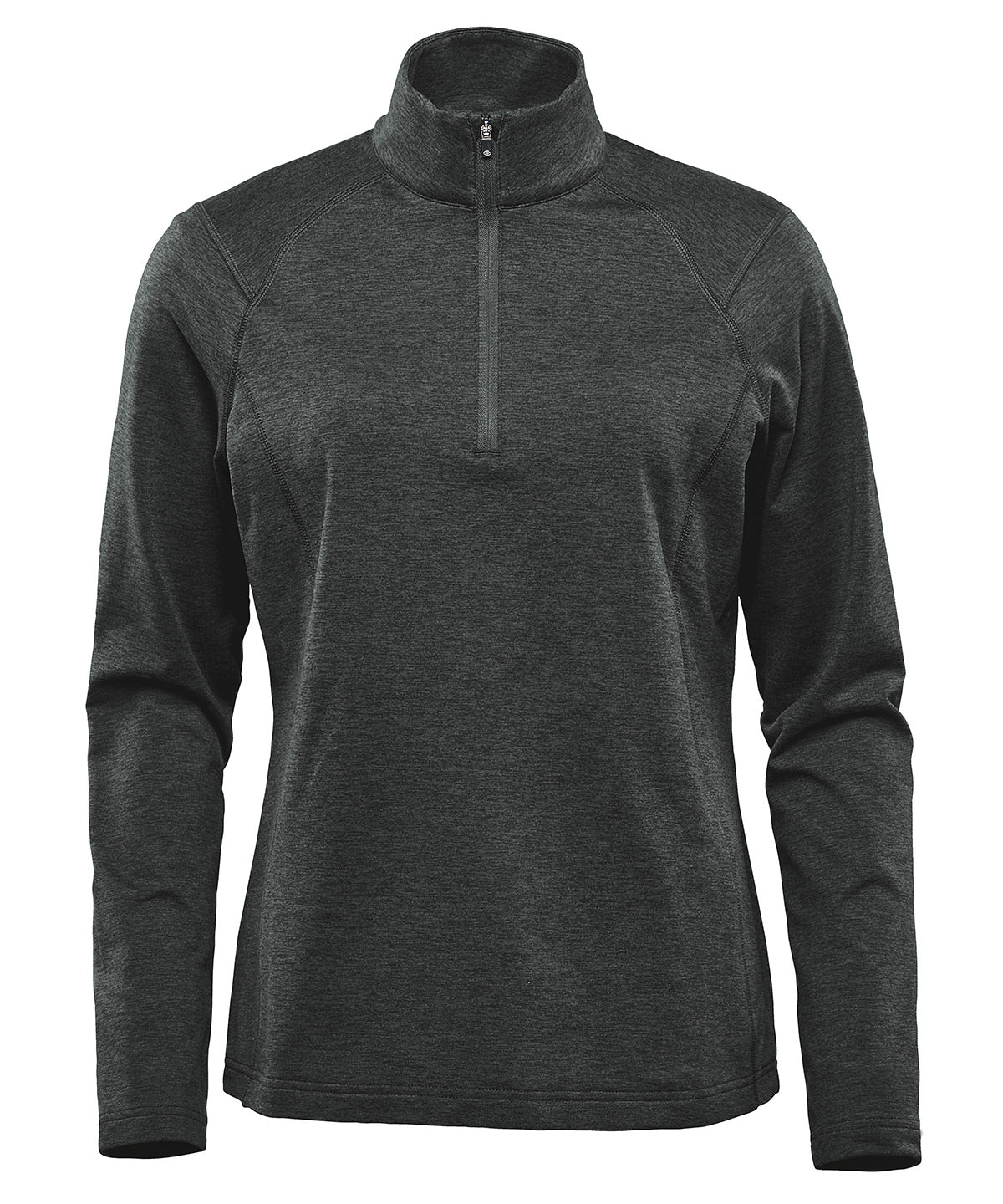 Flíspeysa Stormtech ST203 – Black Heather – XL