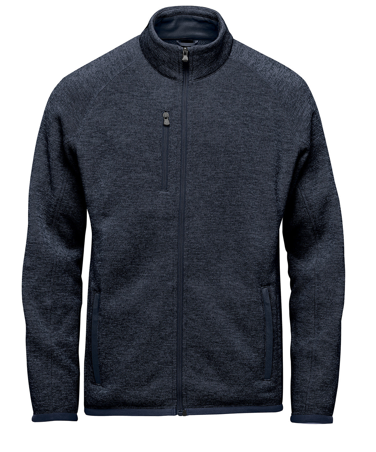 Flíspeysa Stormtech ST204 – Navy Heather – 2XL