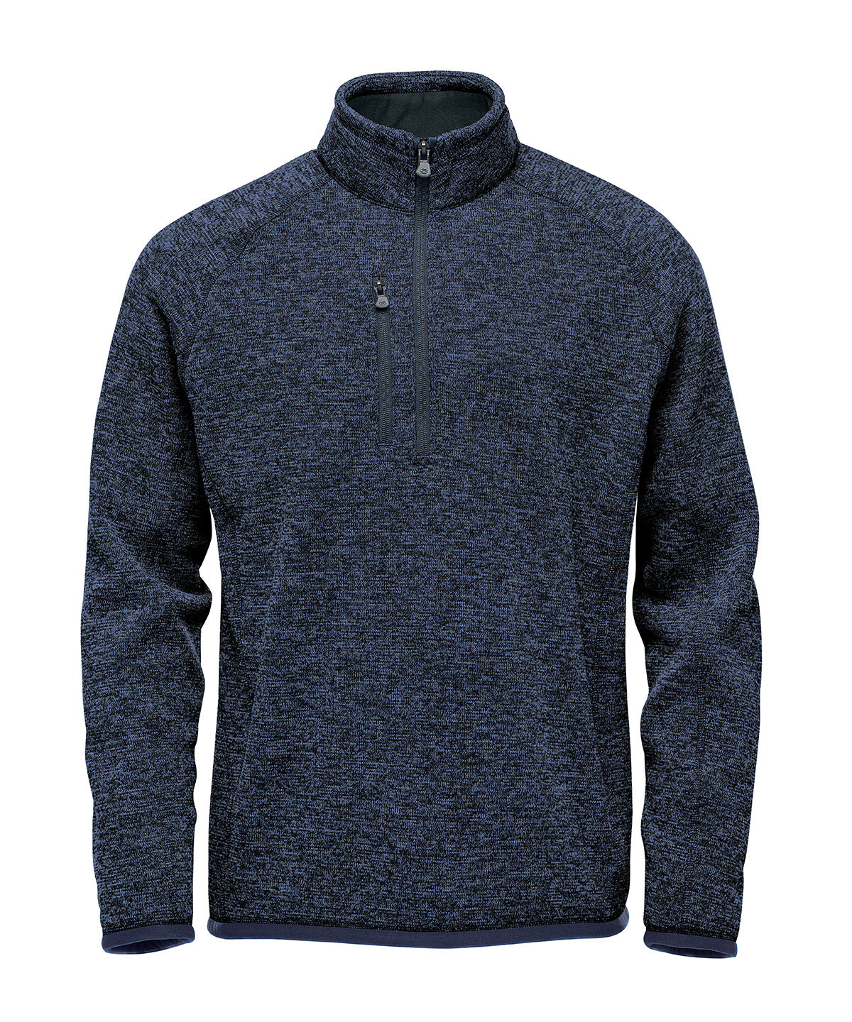 Flíspeysa Stormtech ST208 – Navy Heather – 2XL