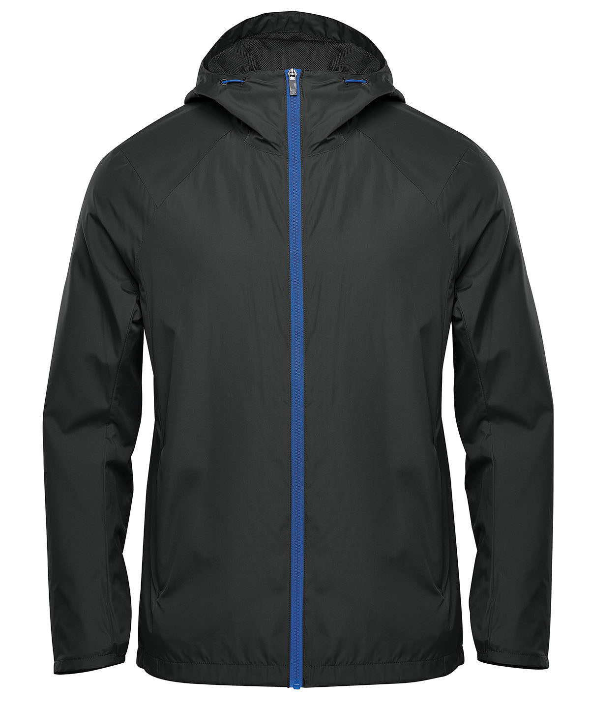 Jakki Stormtech ST210 – Black/Azure – 2XL