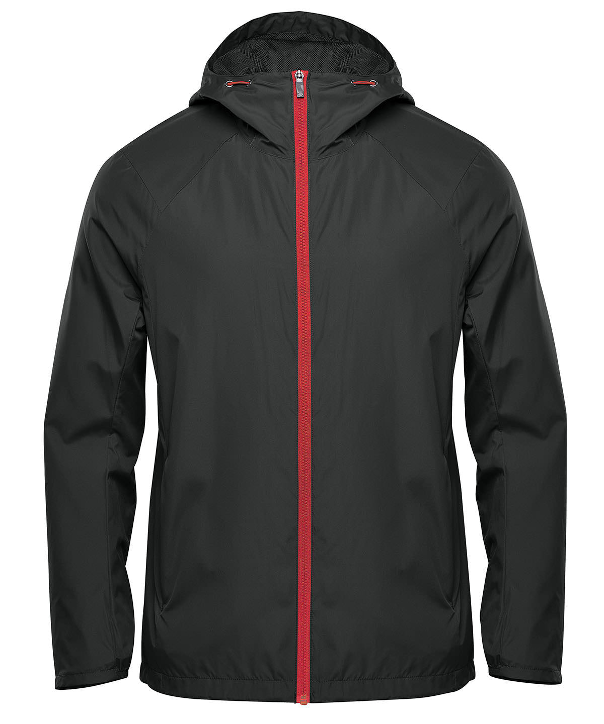 Jakki Stormtech ST210 – Black/Red – 2XL