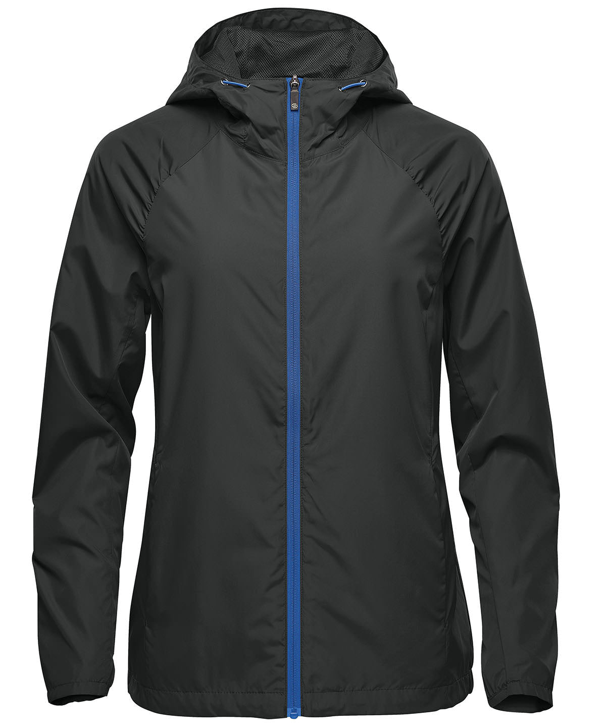 Jakki Stormtech ST211 – Black/Azure – XL