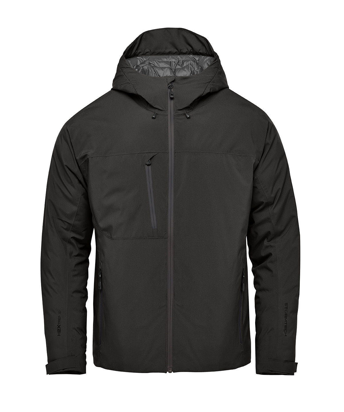 Softshell-jakki Stormtech ST214 – Svartur – 2XL