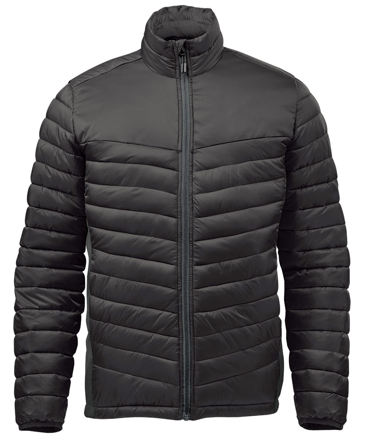Jakki Stormtech ST225 – Black/Granite – 2XL