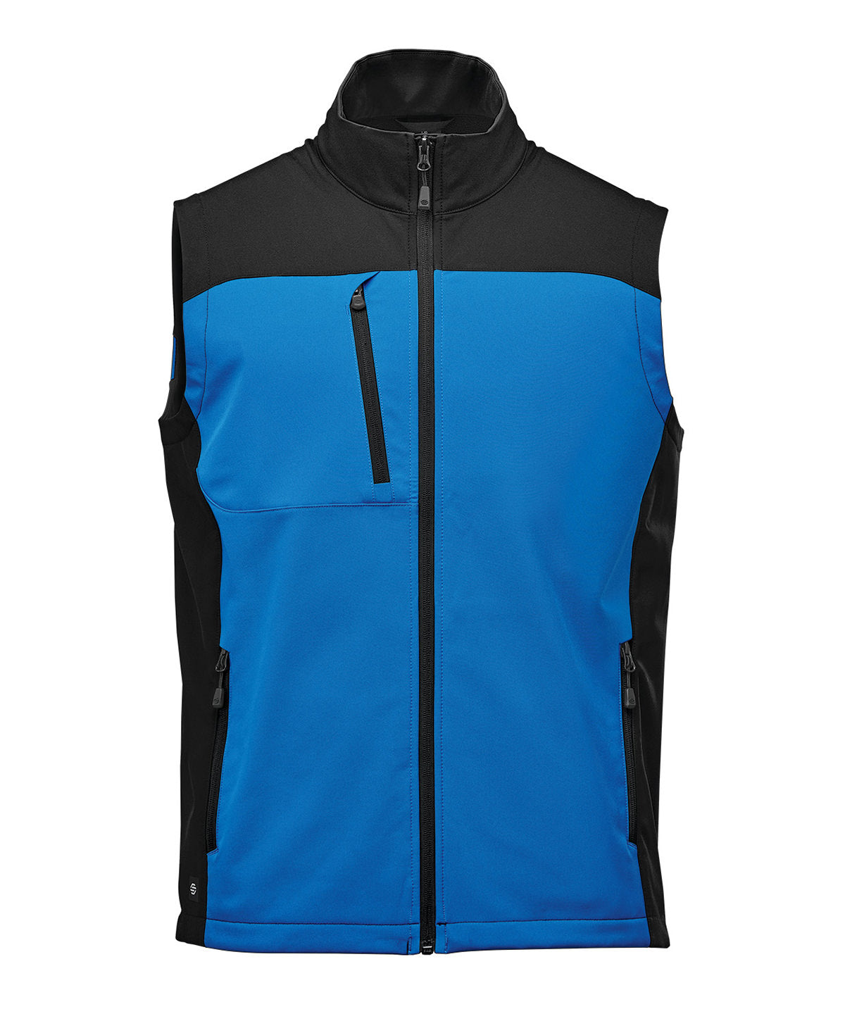 Vesti Stormtech ST240 – Azure Blue/Black – 3XL