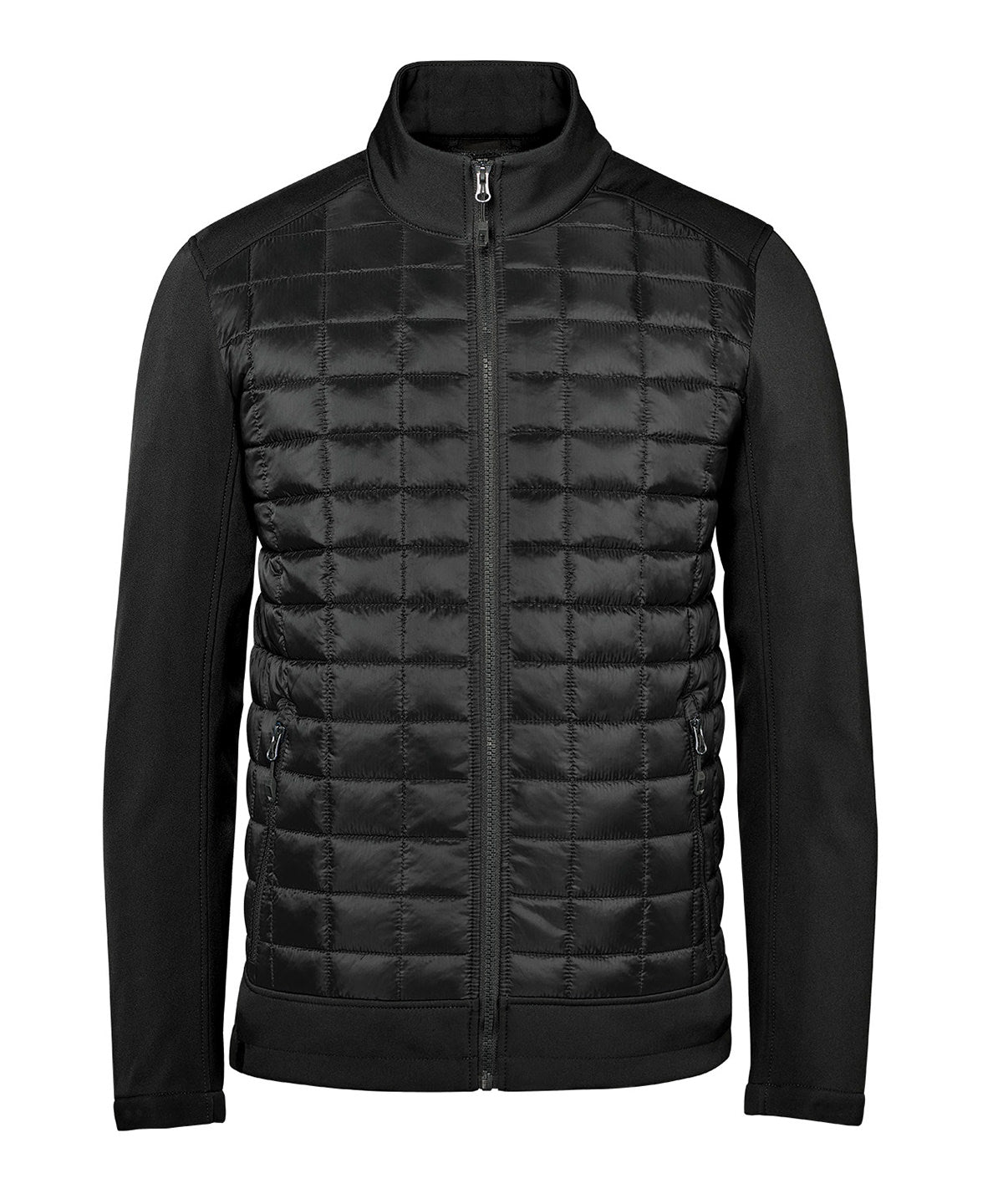 Softshell-jakki Stormtech ST248 – Svartur – 5XL