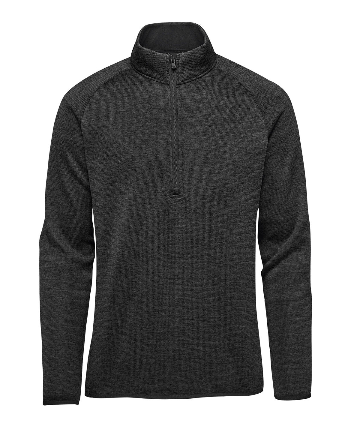 Íþróttapeysa Stormtech ST252 – Black Heather* – 5XL