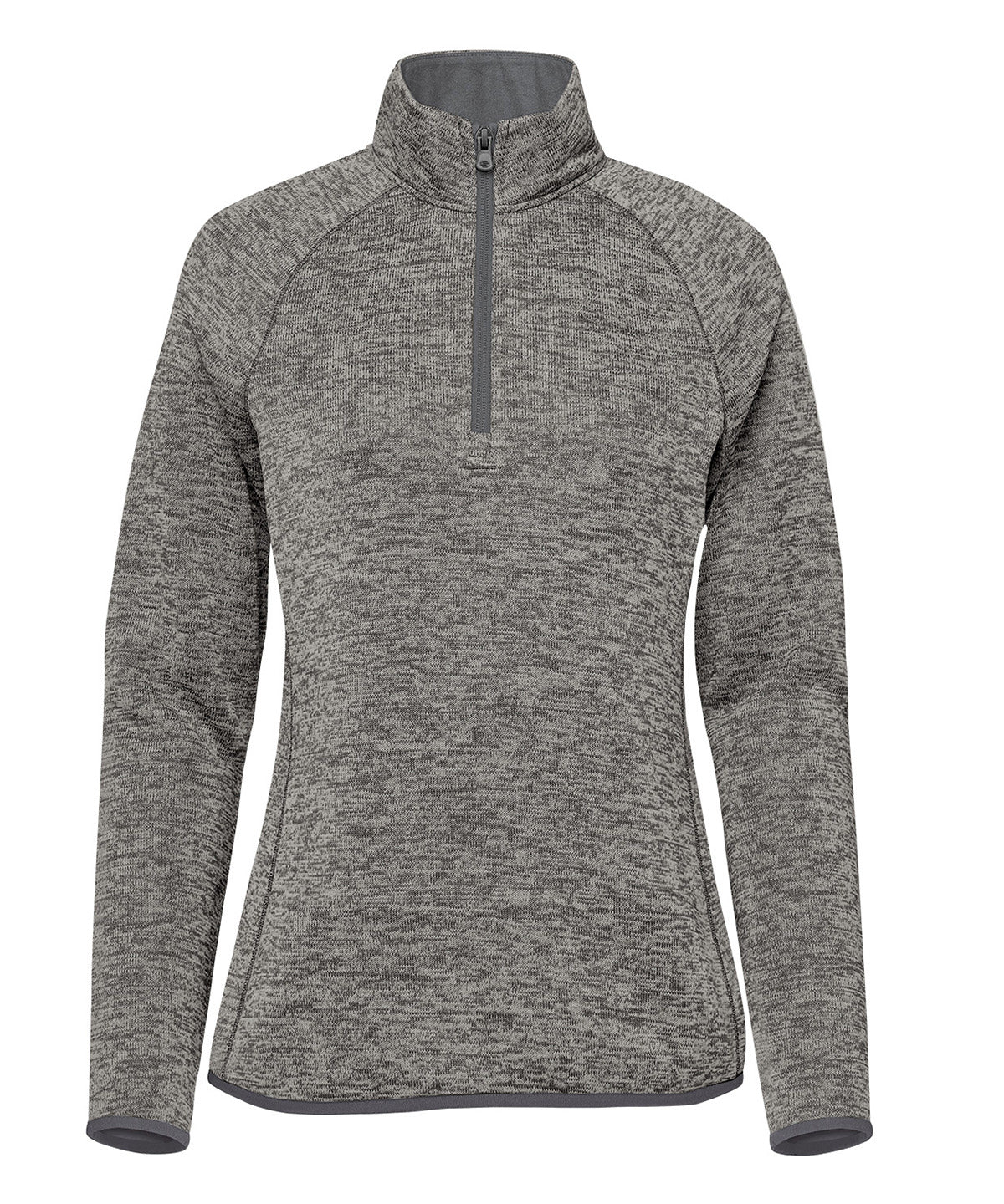 Íþróttapeysa Stormtech ST253 – Granite Heather – 2XL