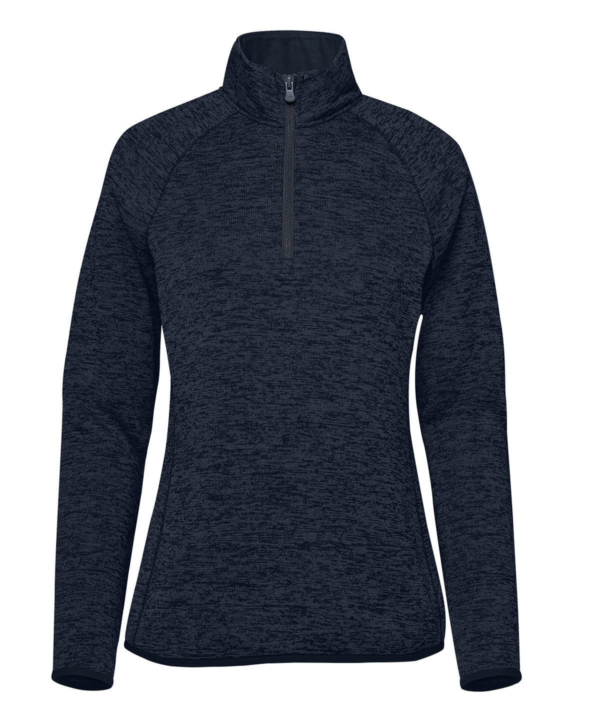 Íþróttapeysa Stormtech ST253 – Navy Heather – 2XL