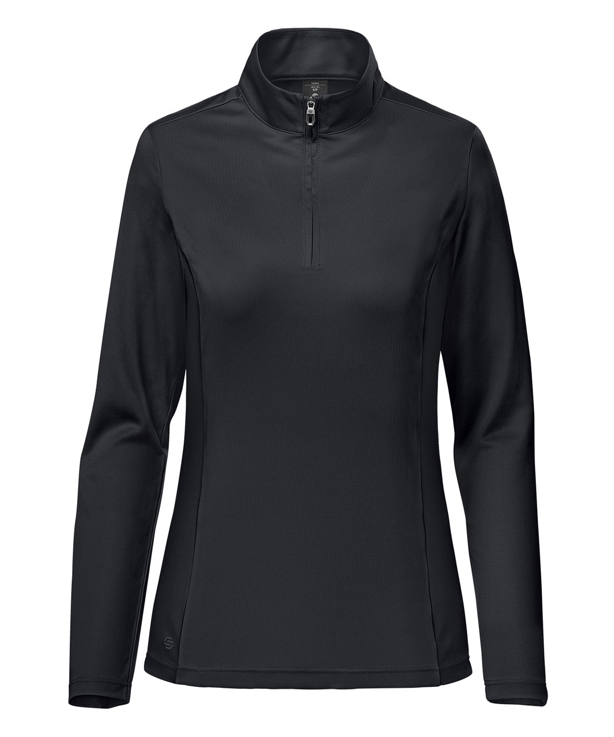Íþróttapeysa Stormtech ST255 – Svartur – 3XL