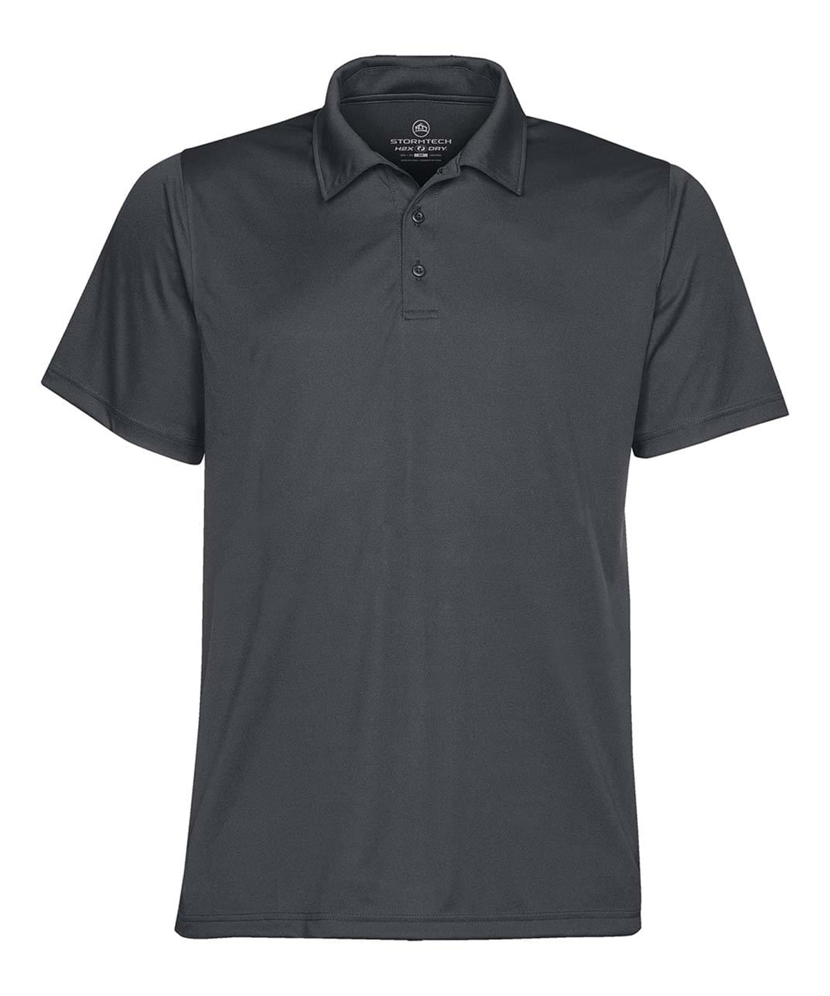 Pólóbolur Stormtech ST669 – Graphite* – 5XL