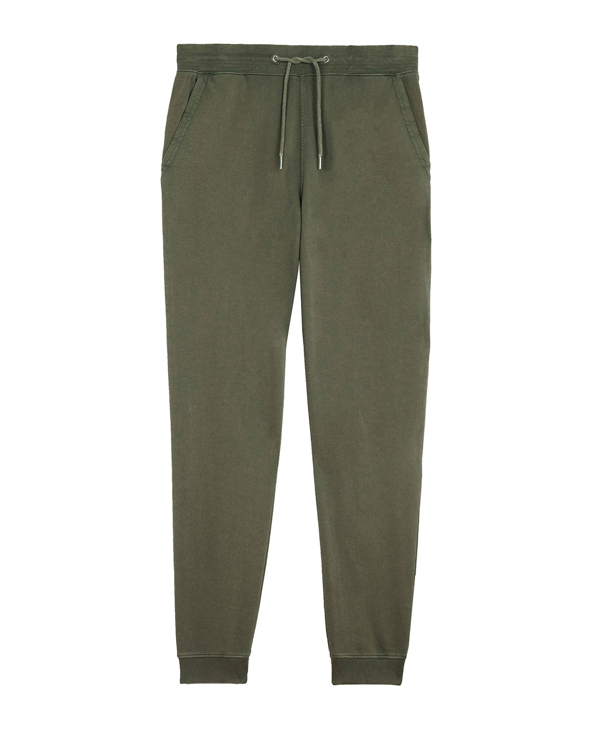 Æfingabuxur Stanley/Stella SX100 – Garment Dyed Khaki* – 3XL