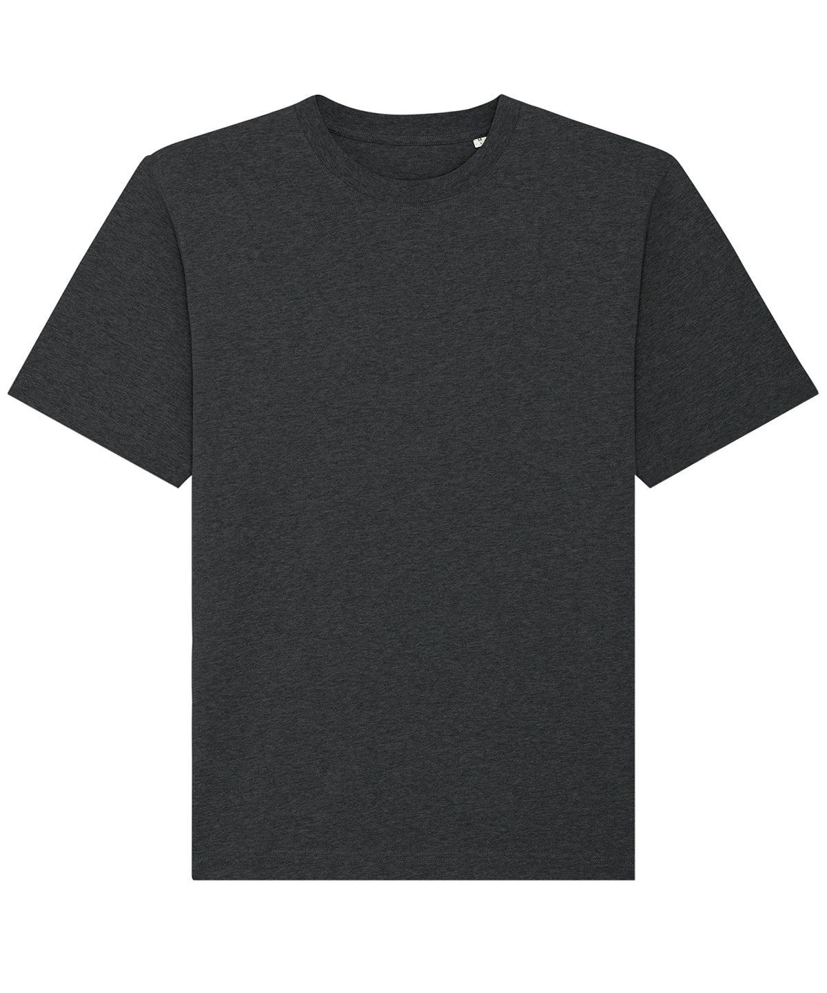 Stuttermabolur Stanley/Stella SX142 – Dark Heather Grey – 3XL