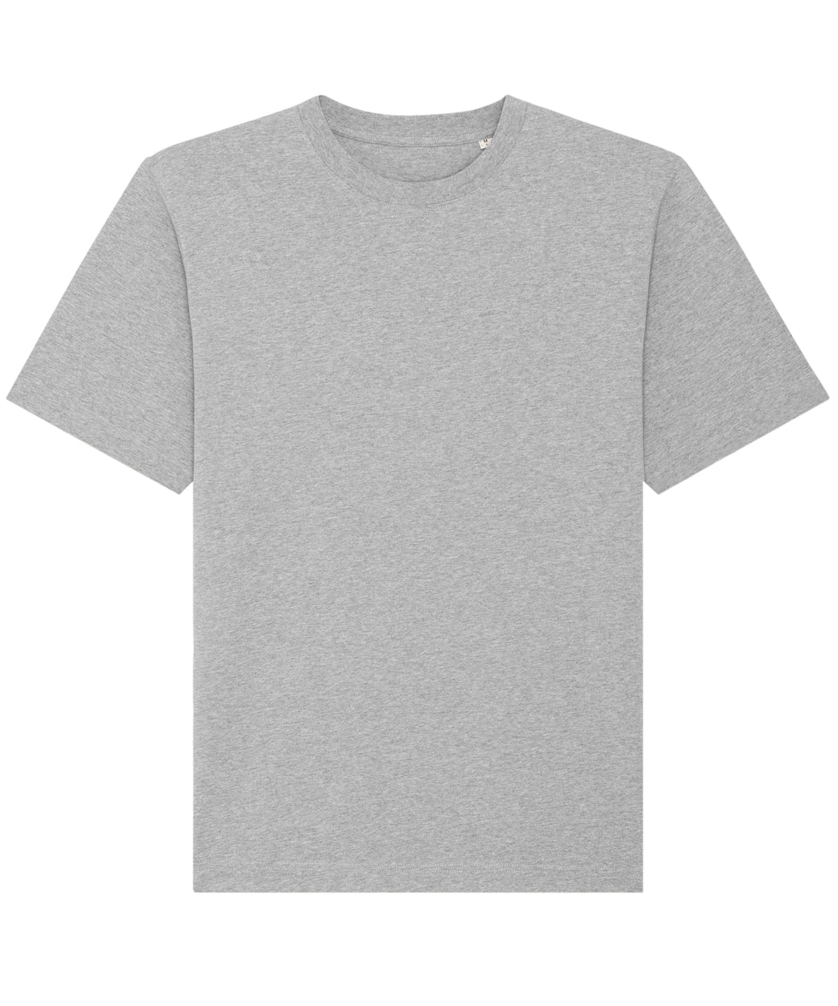 Stuttermabolur Stanley/Stella SX142 – Heather Grey – 3XL