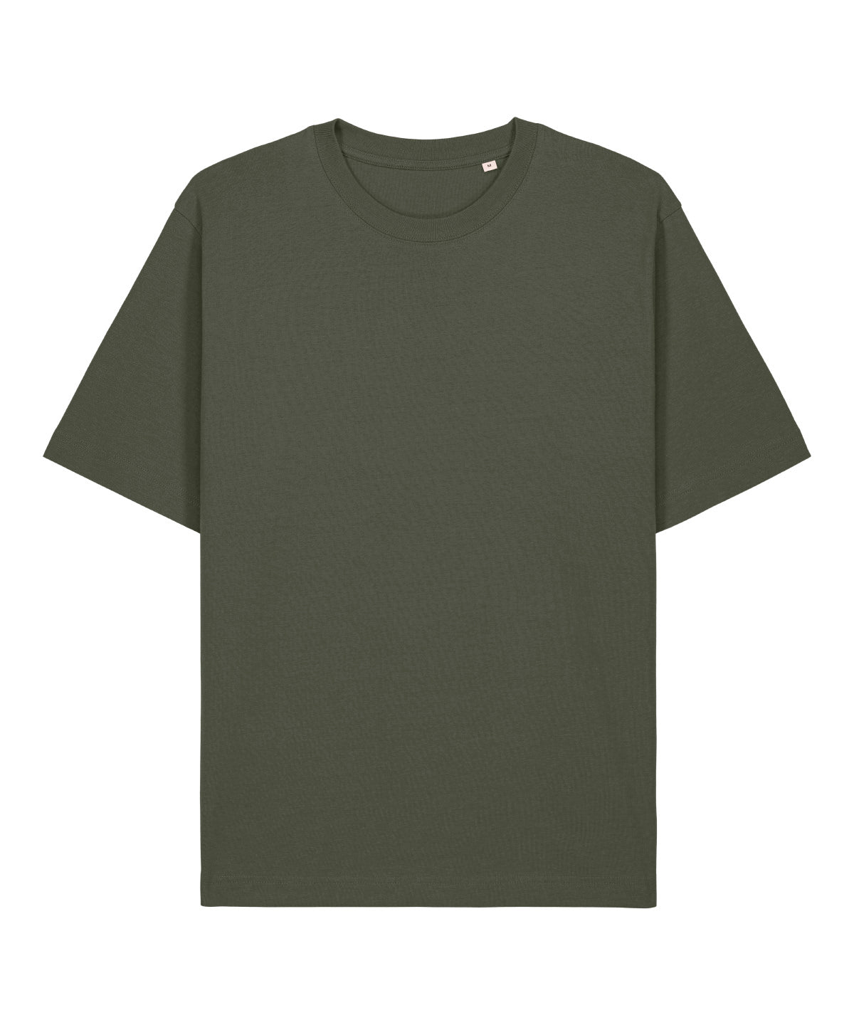 Stuttermabolur Stanley/Stella SX142 – Khaki – 3XL