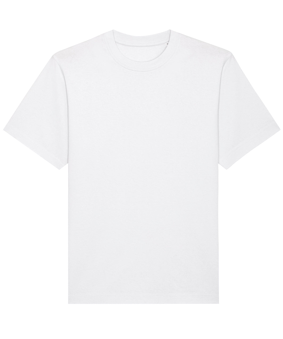 Stuttermabolur Stanley/Stella SX142 – Hvítur – 3XL