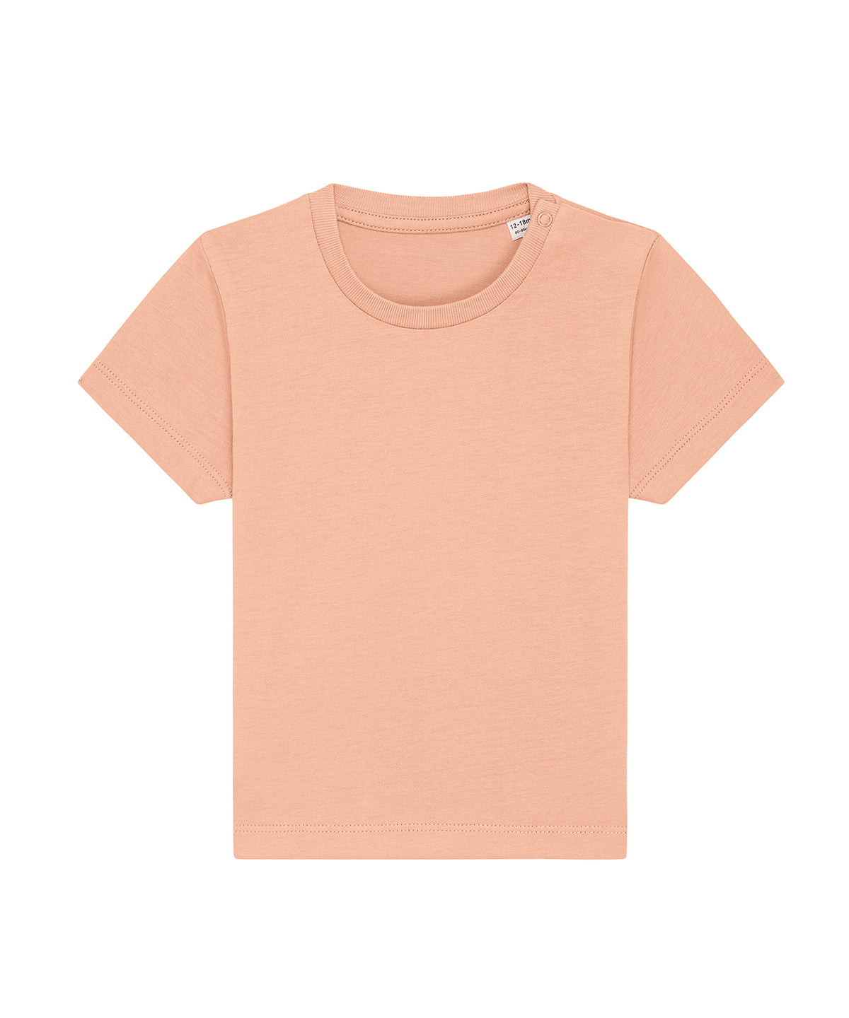 Stuttermabolur Stanley/Stella SX194 – Fraiche Peche – 24/36 Months