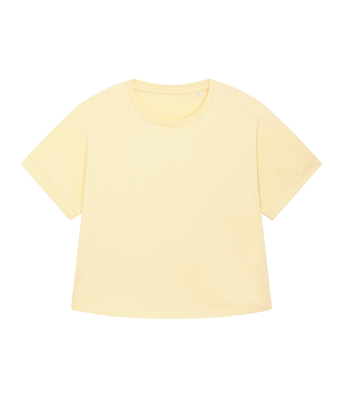 Stuttermabolur Stanley/Stella SX198 – Butter – 2XL