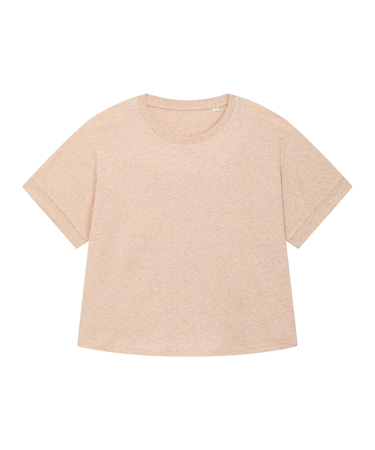 Stuttermabolur Stanley/Stella SX198 – Heather Rainbow – 2XL
