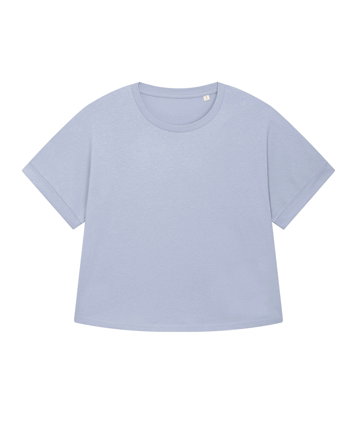 Stuttermabolur Stanley/Stella SX198 – Serene Blue – 2XL