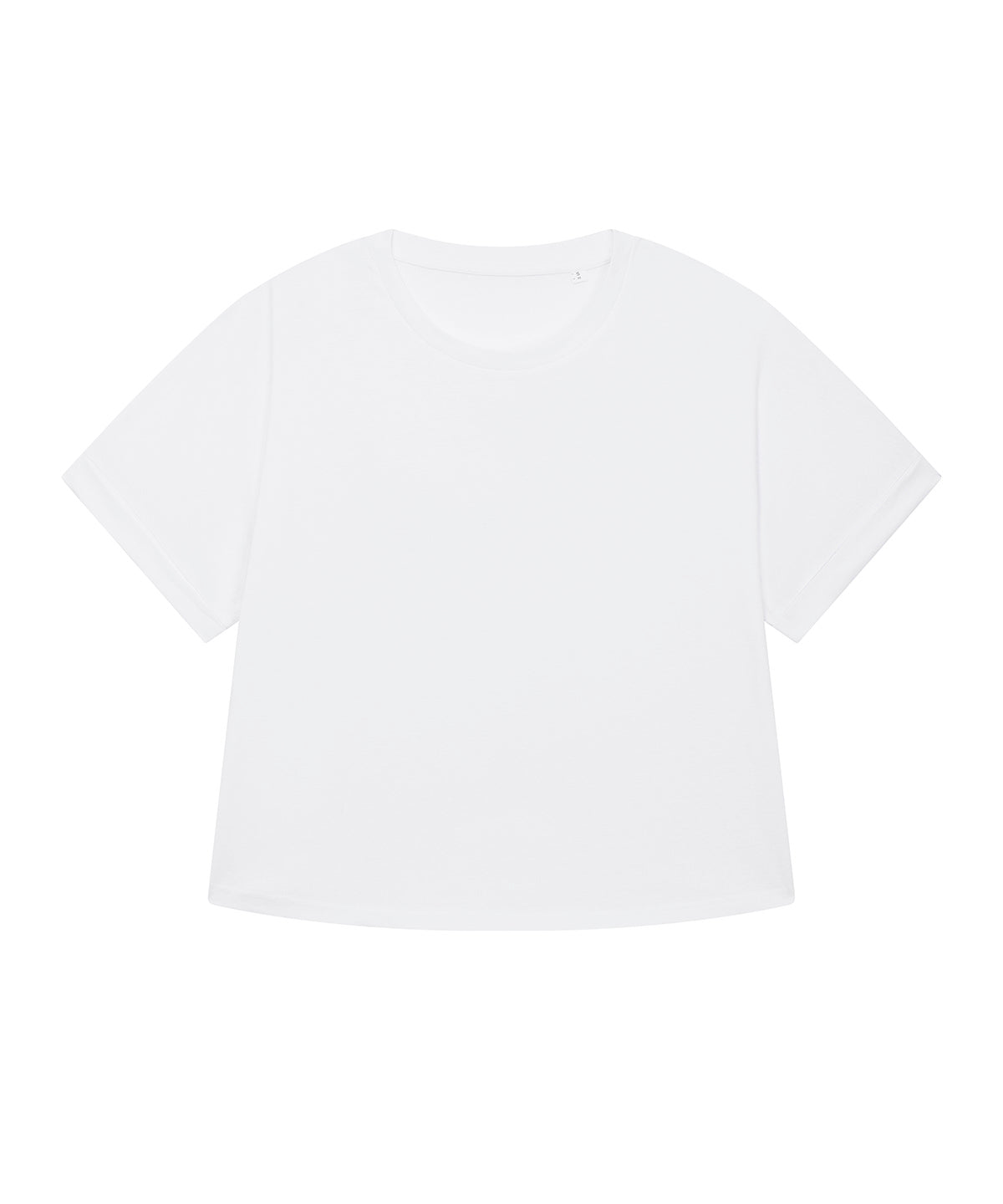 Stuttermabolur Stanley/Stella SX198 – Hvítur – 2XL