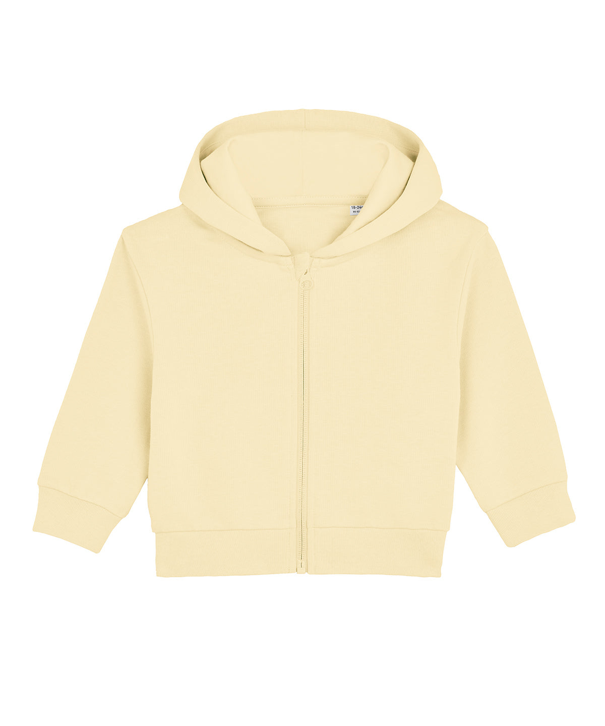 Hettupeysa Stanley/Stella SX229 – Butter – 24/36 Months