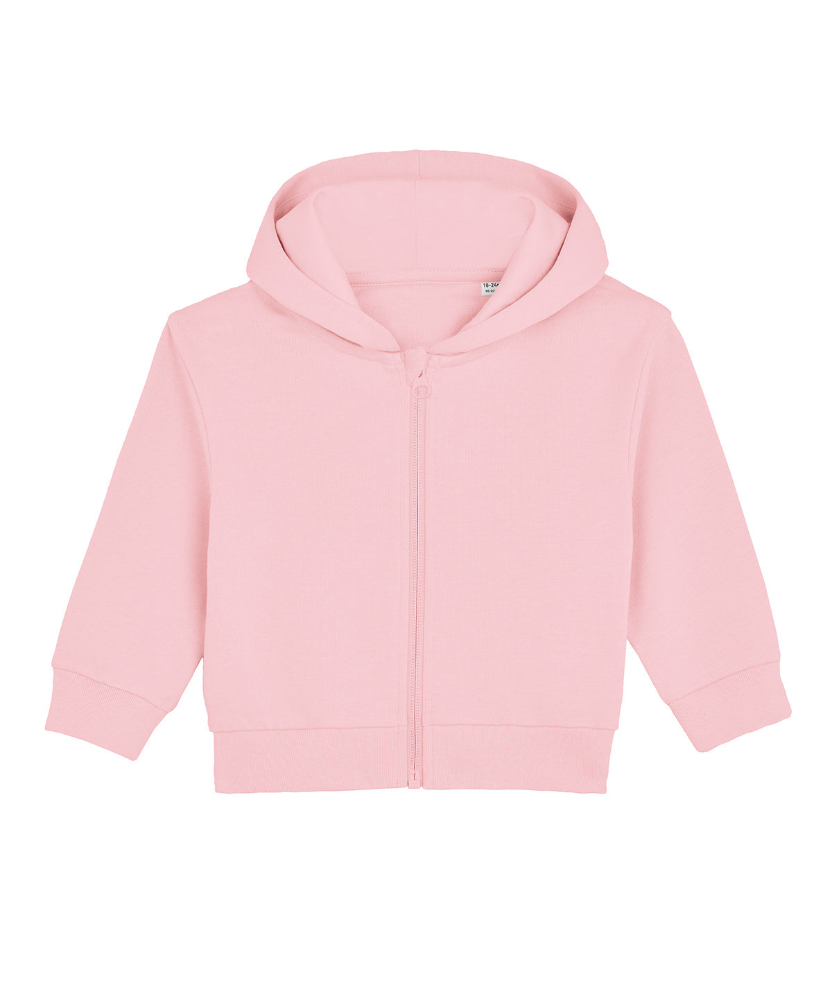 Hettupeysa Stanley/Stella SX229 – Cotton Pink – 24/36 Months