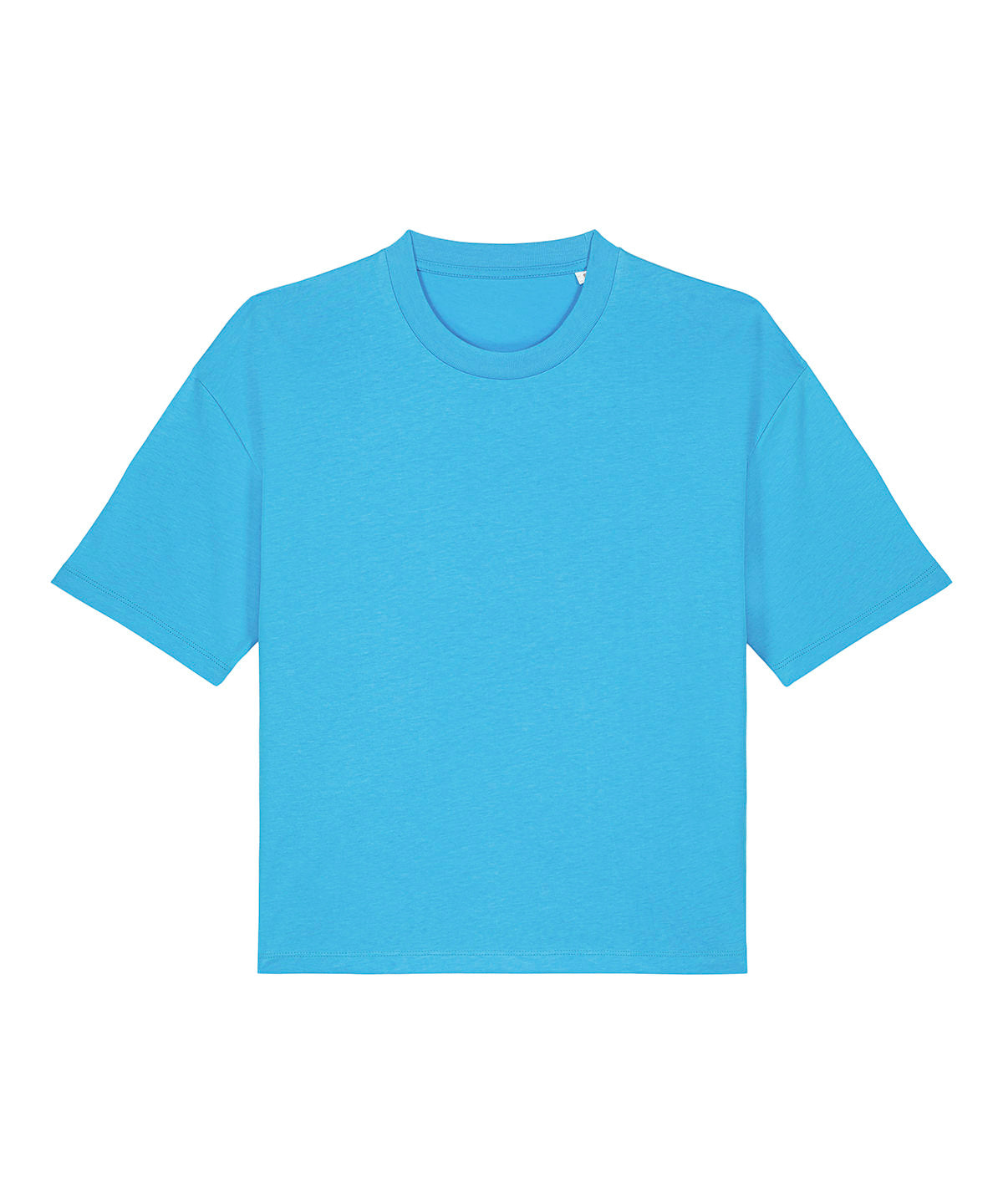 Stuttermabolur Stanley/Stella SX235 – Aqua Blue – 2XL
