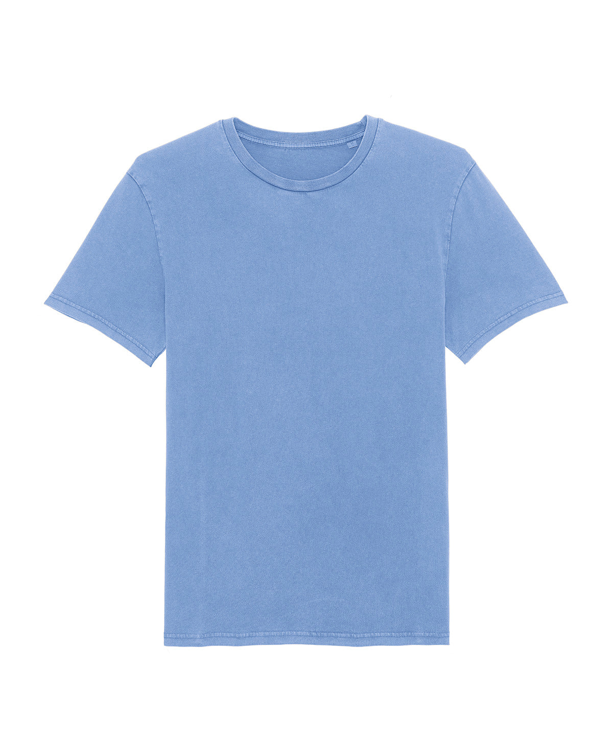 Stuttermabolur Stanley/Stella SX236 – Garment Dyed Swimmer Blue – 3XL