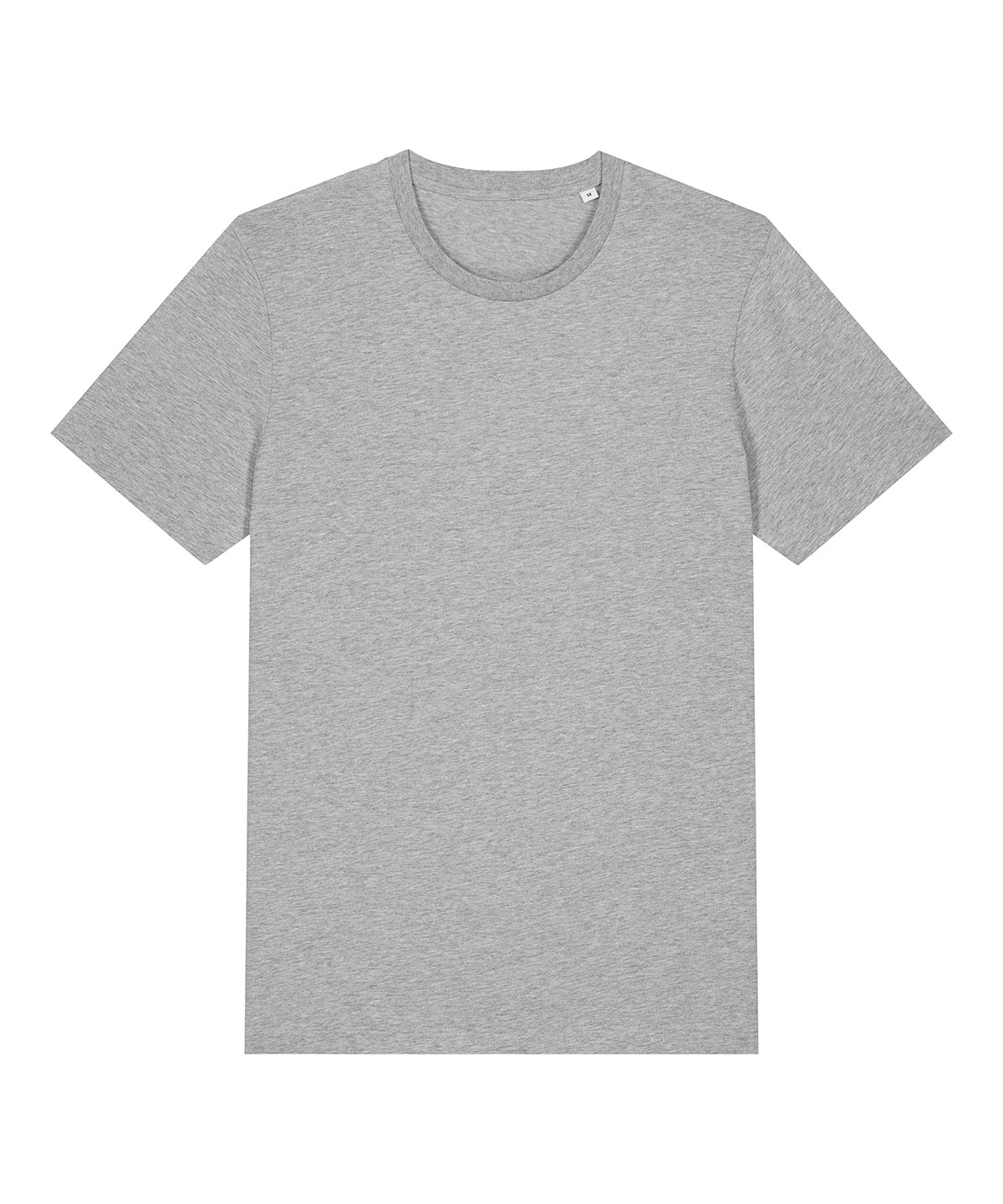 Stuttermabolur Stanley/Stella SX236 – Heather Grey* – 5XL