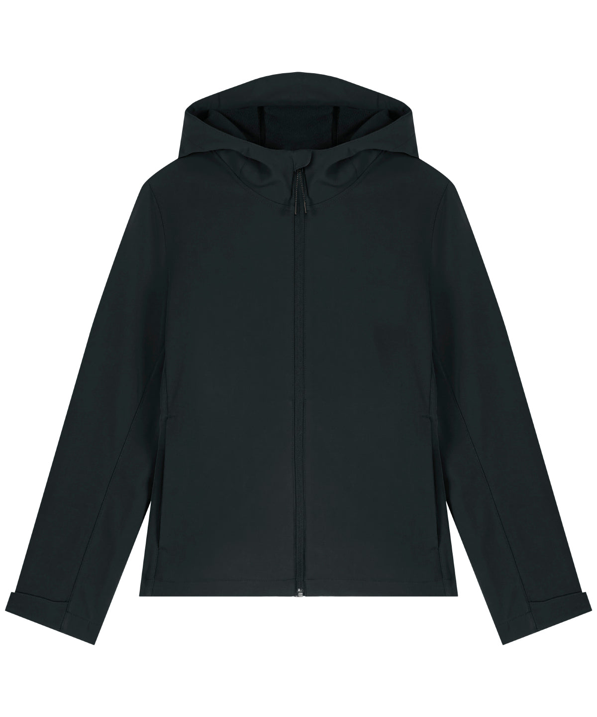 Softshell-jakki Stanley/Stella SX239 – Svartur – 2XL