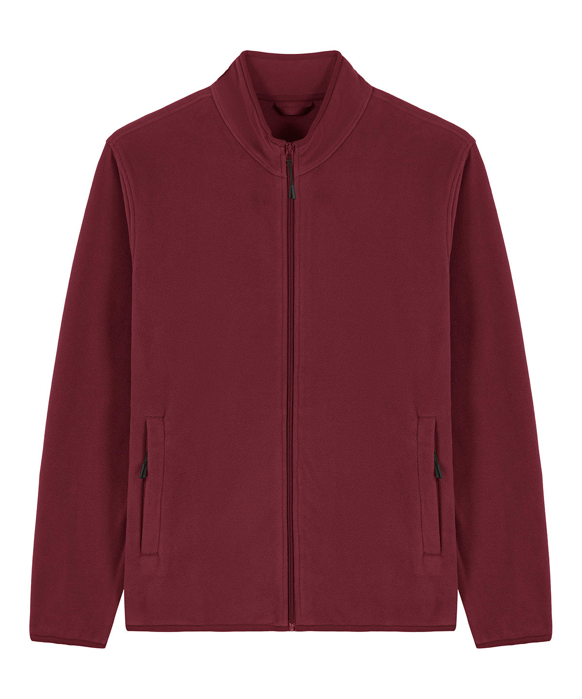 Flíspeysa Stanley/Stella SX243 – Vínrauður – 3XL