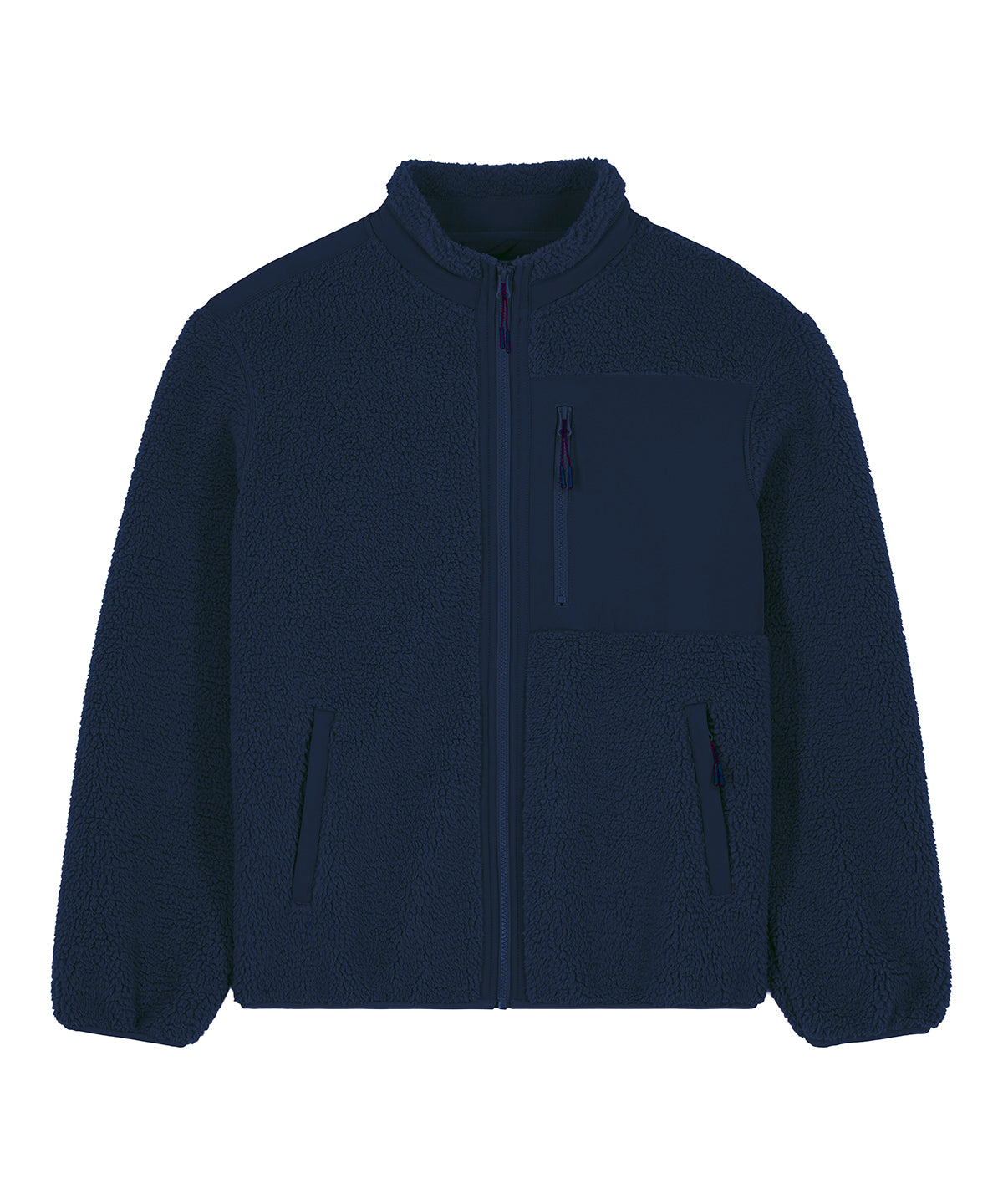 Flíspeysa Stanley/Stella SX249 – Dökkblár – 3XL