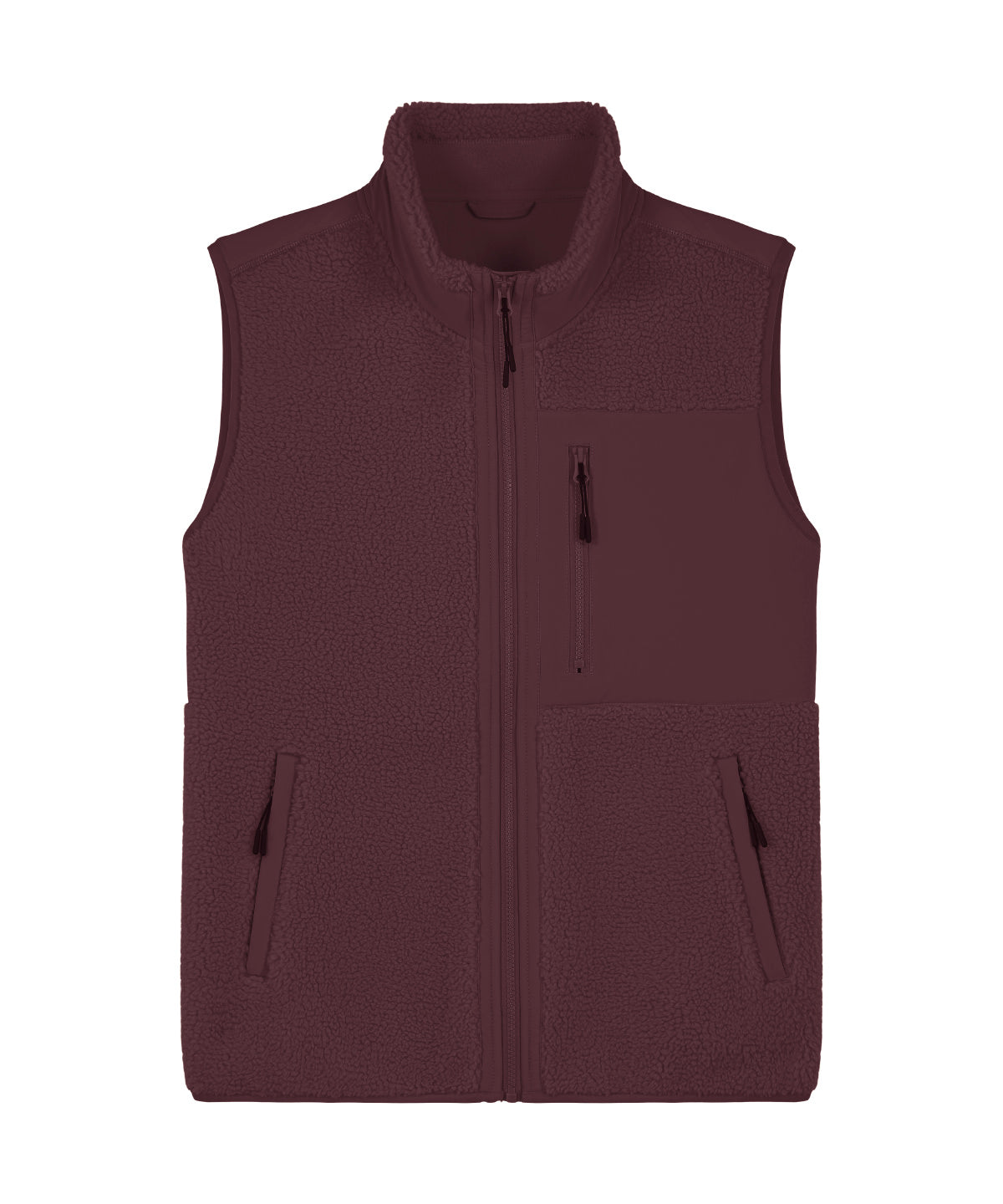 Vesti Stanley/Stella SX250 – Red Brown – 3XL